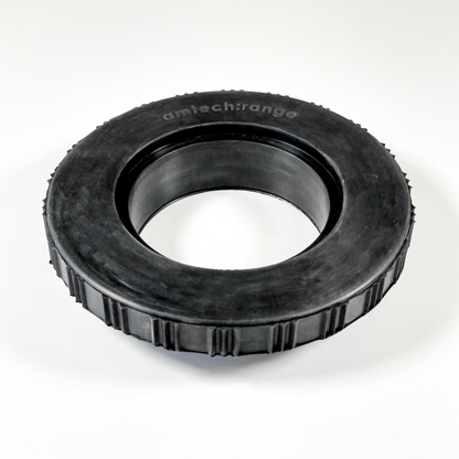 Ytterdisk till uppsamlare, svart