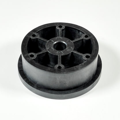 Avslutningsfläns med lager