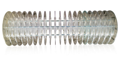 Bolluppsamlare modell RP line 4 med dump med flexdisc