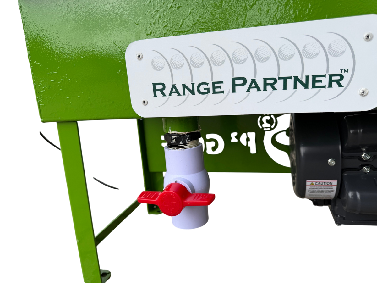 Range bolltvätt Twister