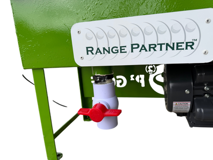 Range bolltvätt Twister