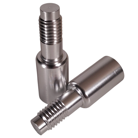 Topp M10 till flaggstång