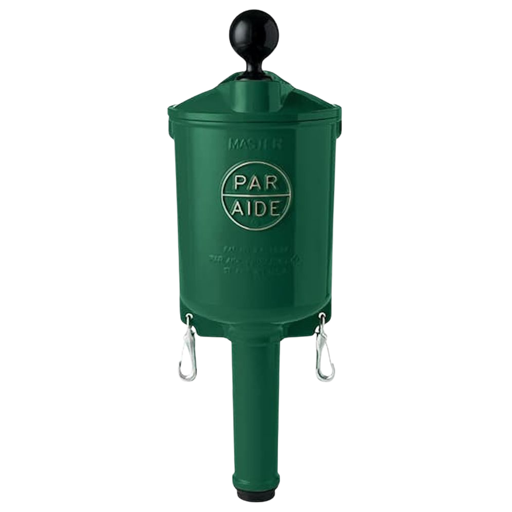 Bolltvätt ParAide Master, Hunter Green