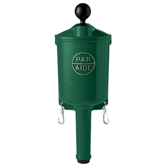 Bolltvätt ParAide Master, Hunter Green