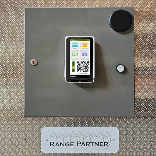 RangePay - Betalsystem för bollautomat