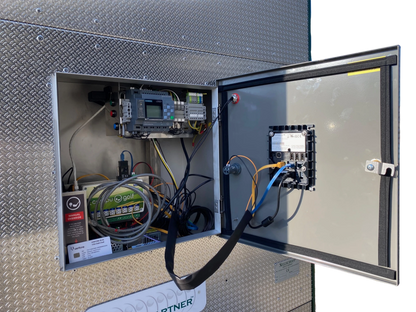 Bollautomat till 14000 bollar