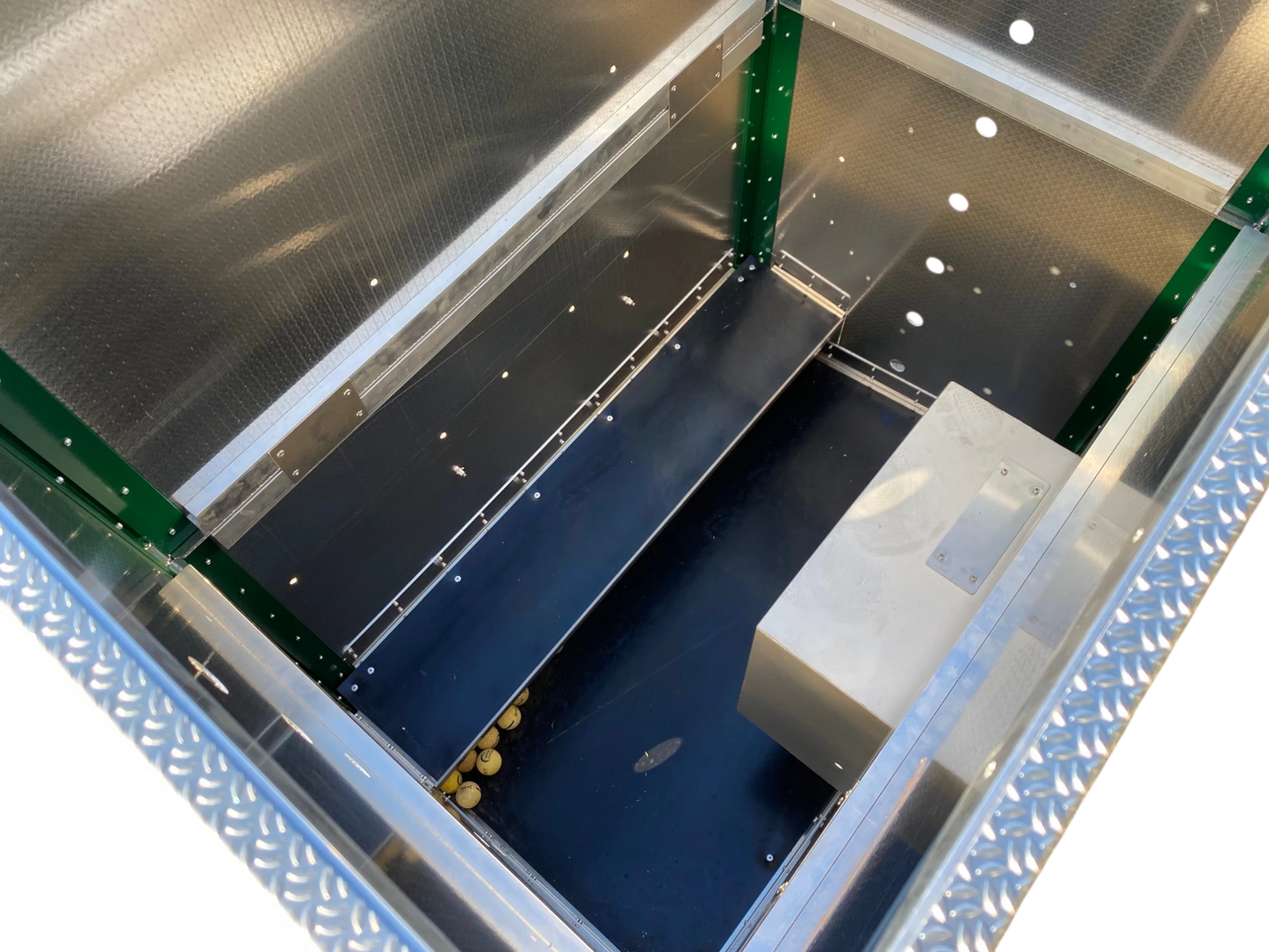 Bollautomat till 14000 bollar