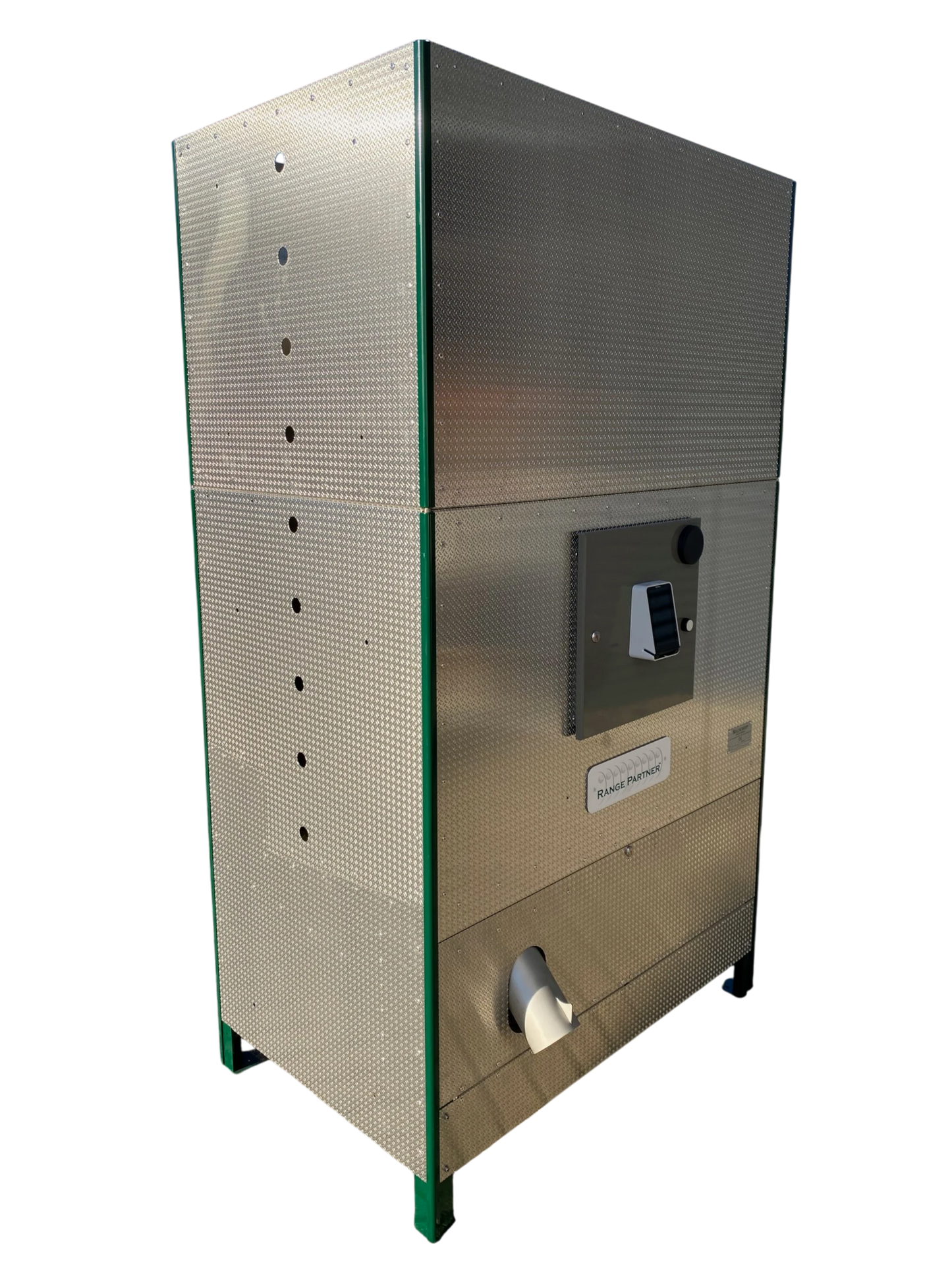 Bollautomat till 14000 bollar