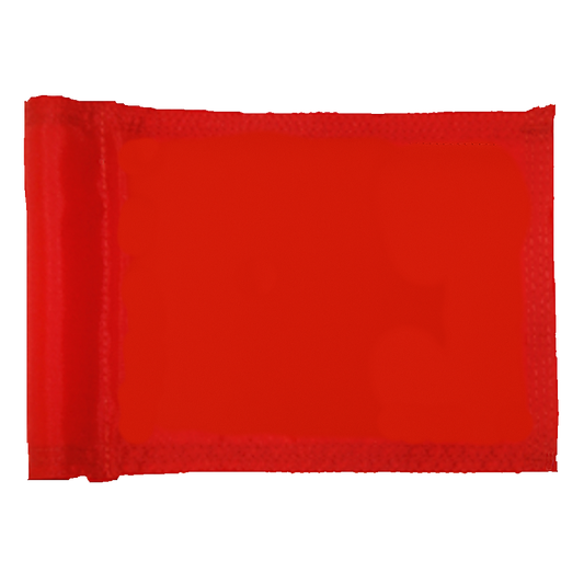 Markeringsflagga Röd till Tournament flaggstång