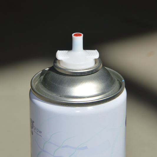 Markeringsspray 750 ml, sort