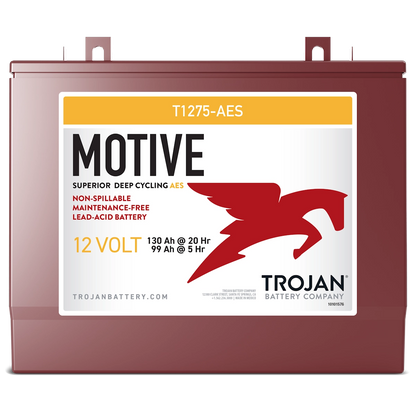 Trojan AES 12V AGM Djuptcykelbatteri