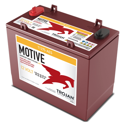 Trojan AES 12V AGM Djuptcykelbatteri