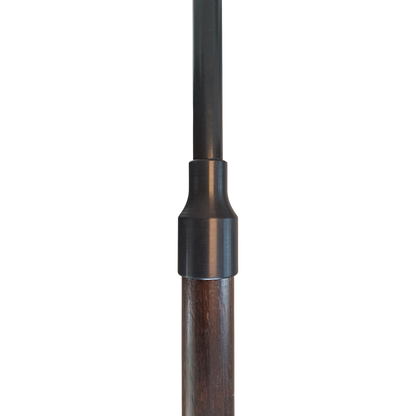 Golfflaggstång i hårt trä med Par Aide‑ferrule