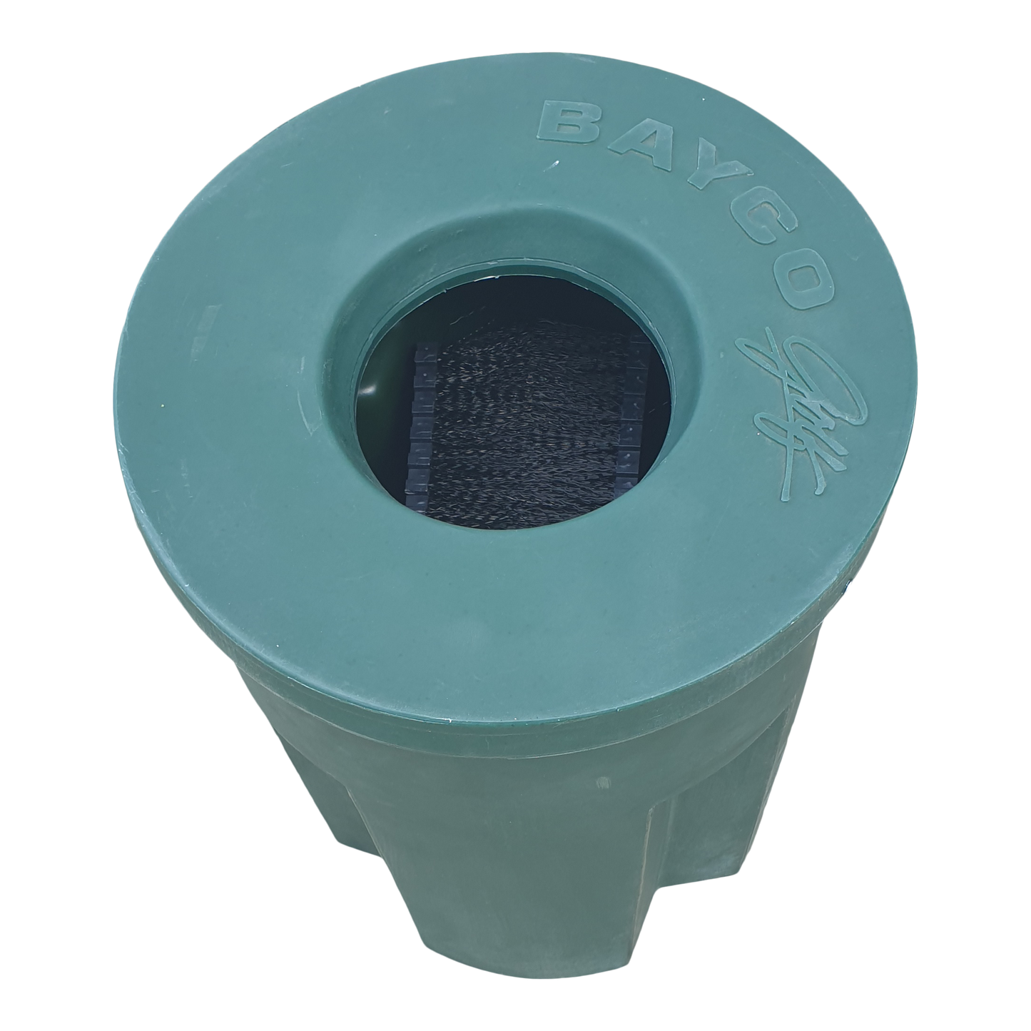 Klubbtvätt i grönt