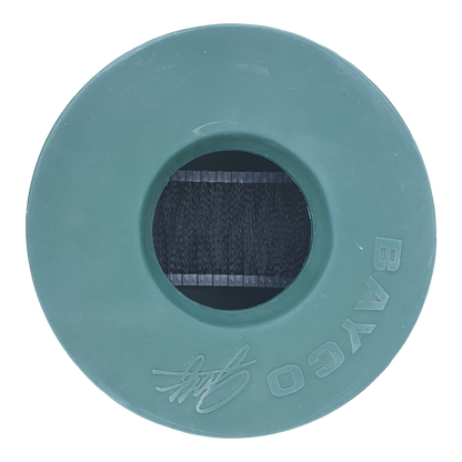 Klubbtvätt i grönt