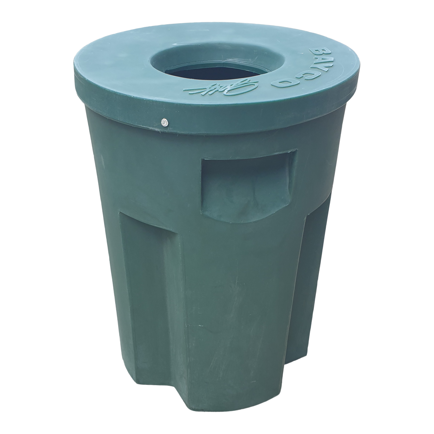 Klubbtvätt i grönt