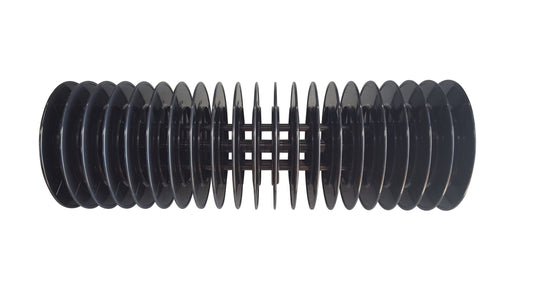 Komplett disc-sats för bolluppsamlare