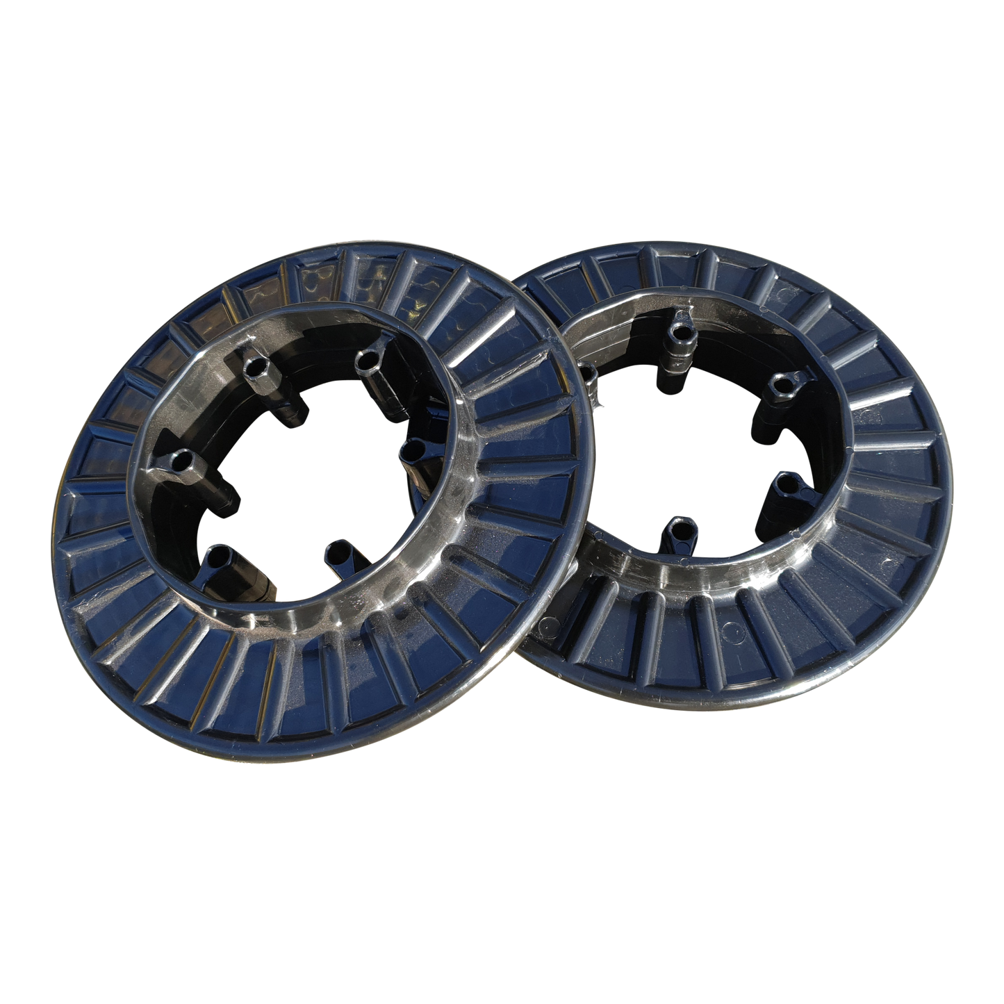 Multi Flex Disc för Range Servant bolluppsamlare