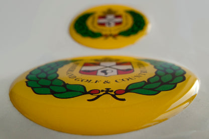 Tee-markering  Augusta, stående