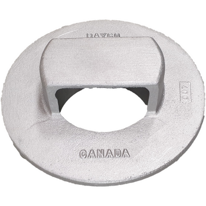 Koppsättar i aluminium