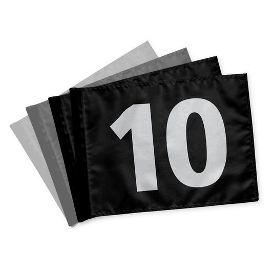 Golf Flags 10-18