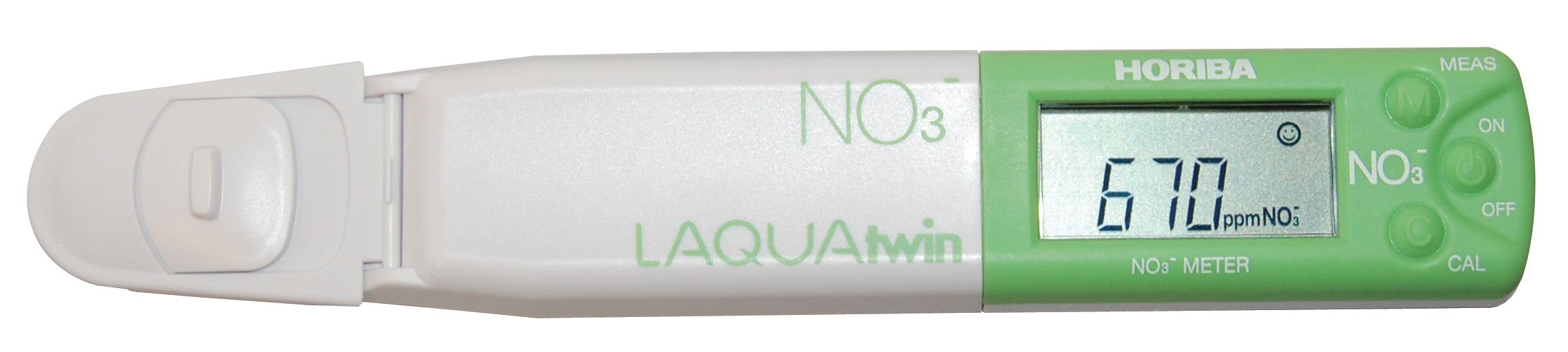 LAQUA Twin Nitrat (NO3, ) Meter – GolfbaneProdukter ApS