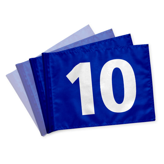 Golf Flags 10-18