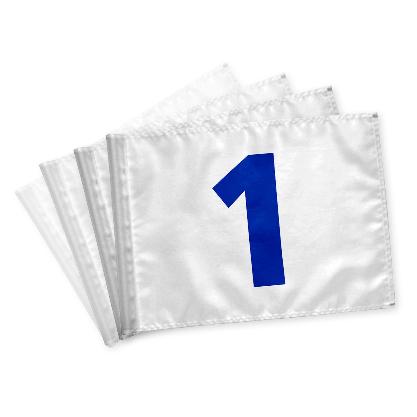 Golf Flags 1-9