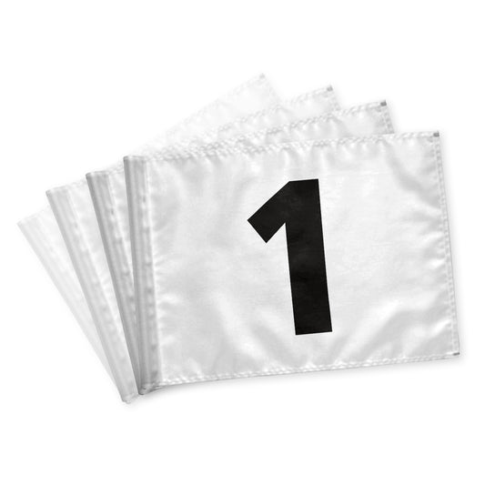 Golf Flags 1-9