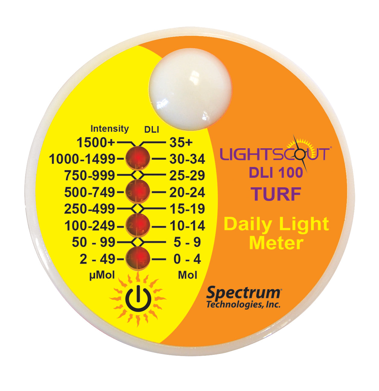 LightScout DLI 100 Meter 3-pack