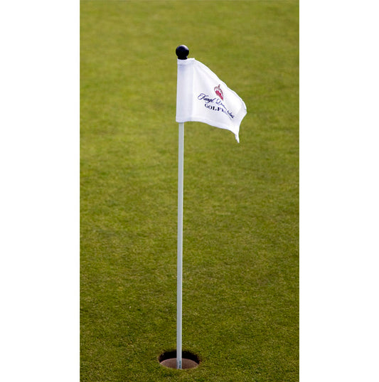 Putting Green Fiberglass Pole 65 cm