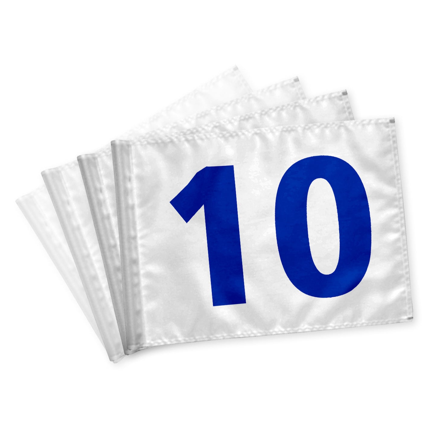 Golf Flags 10-18