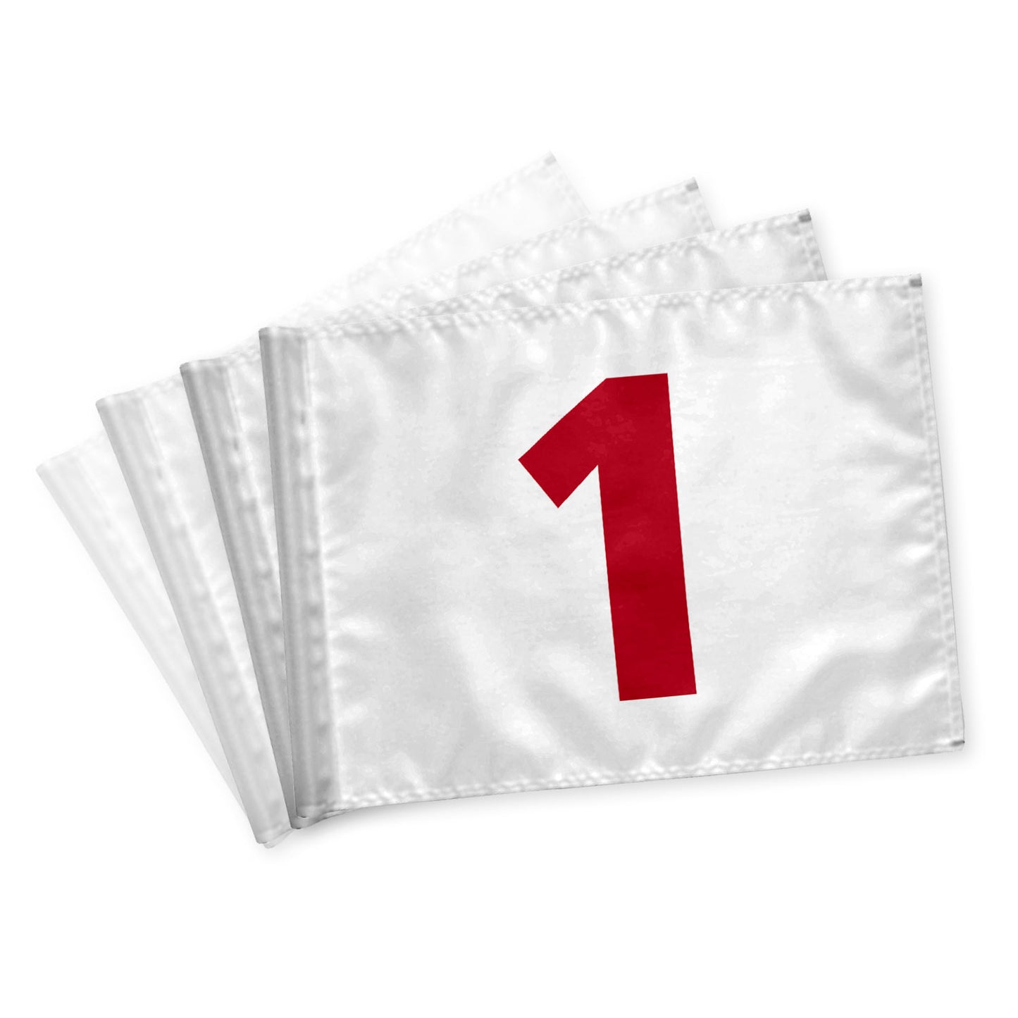 Golf Flags 1-9