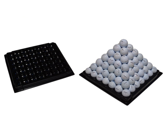 Pyramid Ball Stacker Tray