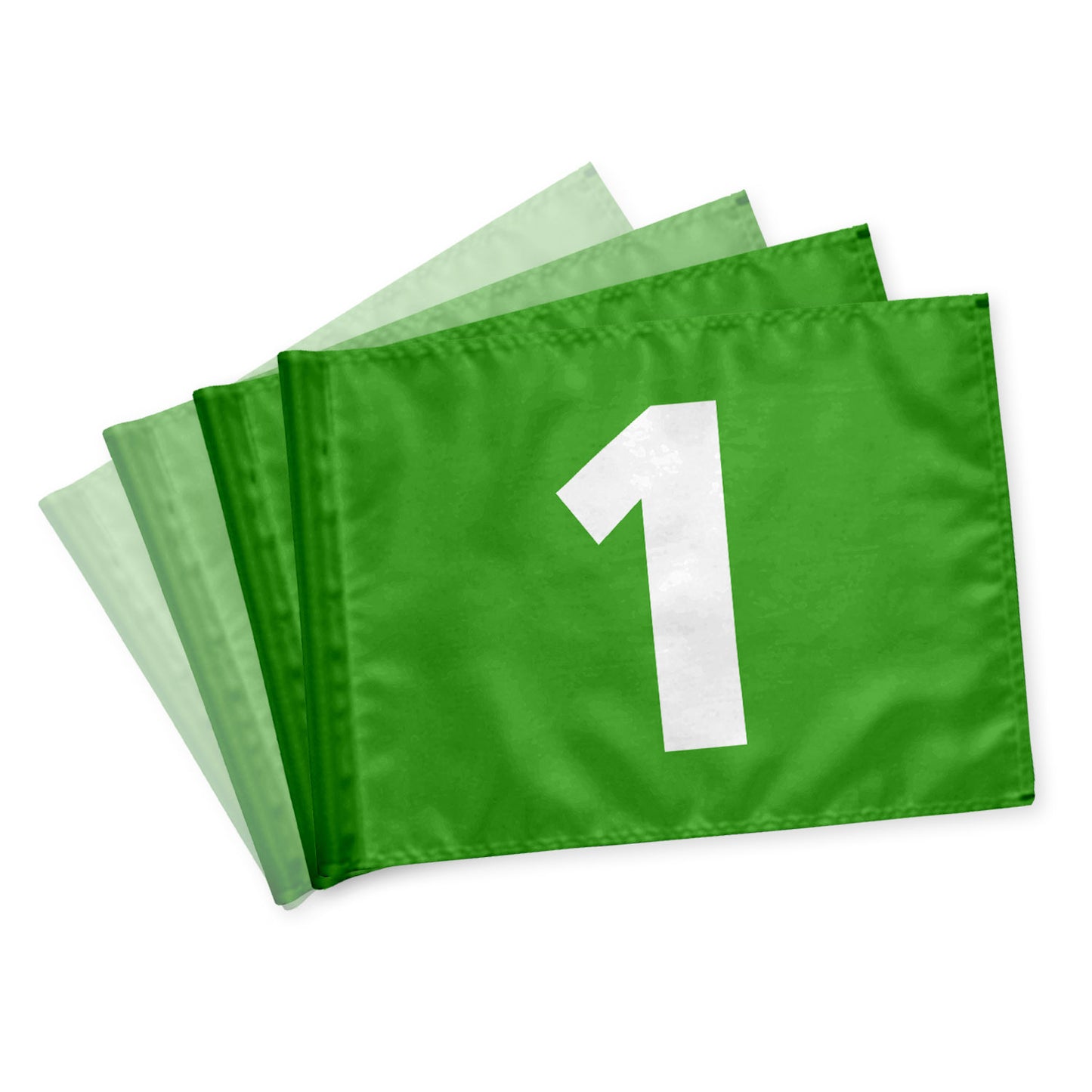 Golf Flags 1-9