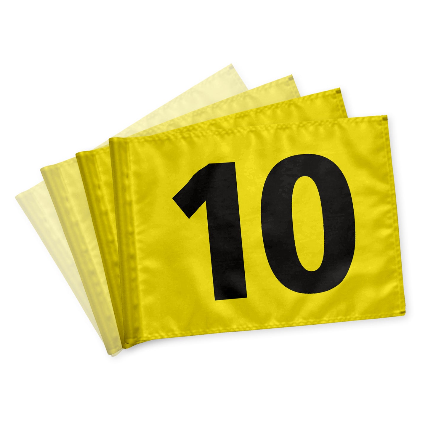 Golf Flags 10-18