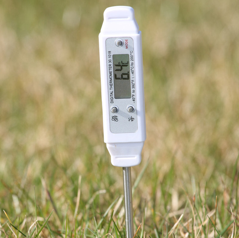 Digital Thermometer