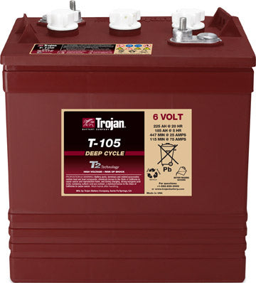 Trojan Battery T-105