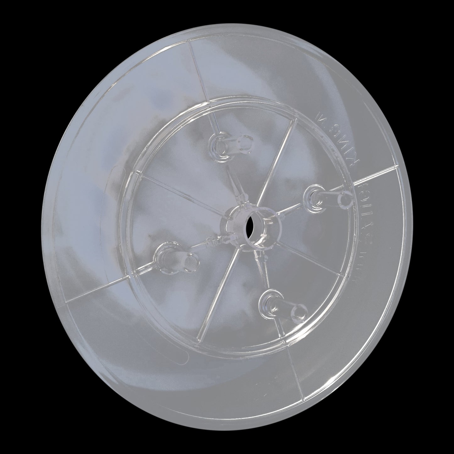 Disc for Ball Picker