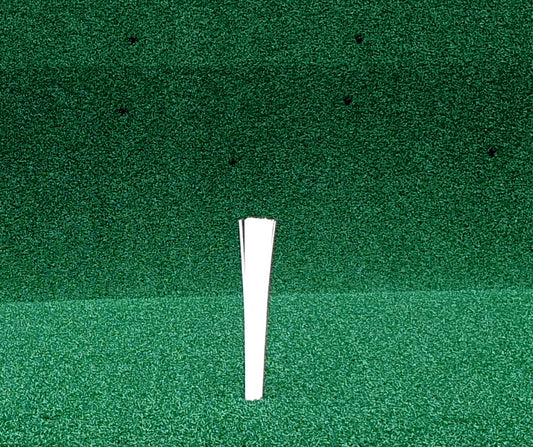 Brush marker VIP white